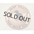 ニュージーランド軍ISAFタスクグループルア パッチ新品