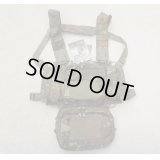 ヘリコンテックス トレーニングミニチェストリグ ドイツ連邦軍フレクター迷彩(フレック迷彩)新品