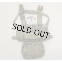 ヘリコンテックス トレーニングミニチェストリグ ドイツ連邦軍フレクター迷彩(フレック迷彩)新品