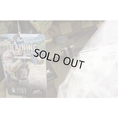 画像4: ヘリコンテックス トレーニングミニチェストリグ ウッドランド迷彩 新品