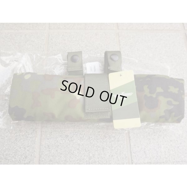 画像3: インベーダーギア ダンプポーチドイツ連邦軍フレクター迷彩新品