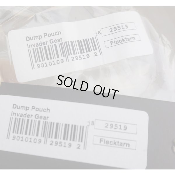 画像4: インベーダーギア ダンプポーチドイツ連邦軍フレクター迷彩新品