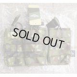 インベーダーギア トリプルオープントップマガジンポーチ ドイツ連邦軍フレクター迷彩 新品