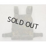 75タクティカルDeltaプレートキャリア ドイツ連邦軍フレクター迷彩(フレック迷彩)新品