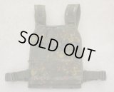 75タクティカルDeltaプレートキャリア ドイツ連邦軍フレクター迷彩(フレック迷彩)新品