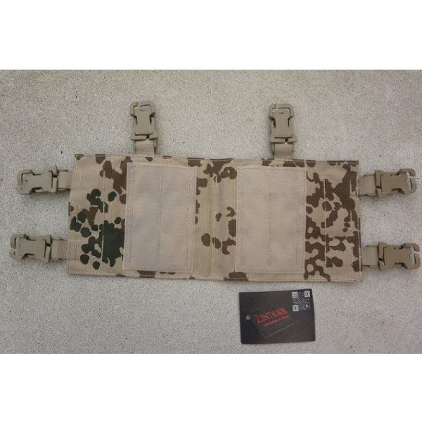 画像2: Zentauronスナップリグ ドイツ連邦軍デザートフレクター迷彩(ヴィステン迷彩)新品