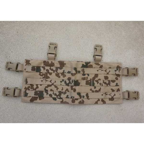 画像1: Zentauronスナップリグ ドイツ連邦軍デザートフレクター迷彩(ヴィステン迷彩)新品
