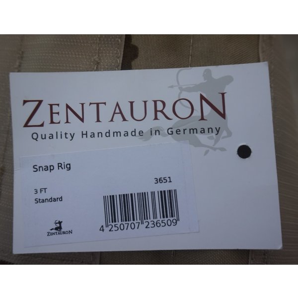 画像3: Zentauronスナップリグ ドイツ連邦軍デザートフレクター迷彩(ヴィステン迷彩)新品