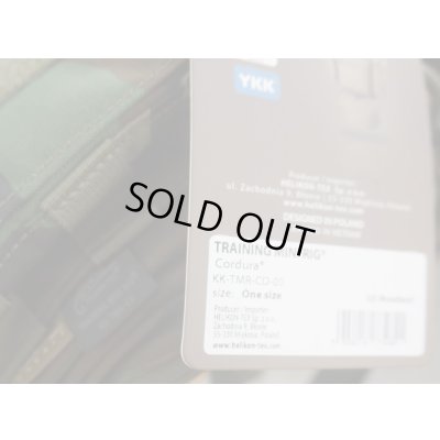 画像7: ヘリコンテックス トレーニングミニチェストリグ ウッドランド迷彩 新品