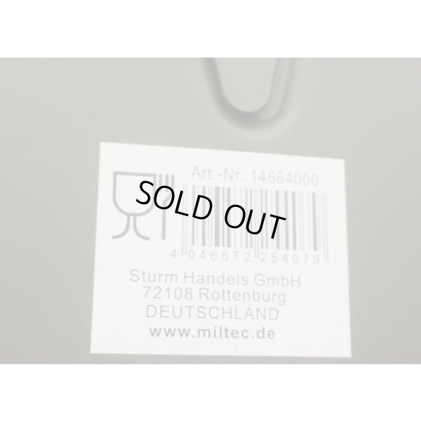 画像4: MIL-TECドイツ連邦軍型 飯盒3点セット新品
