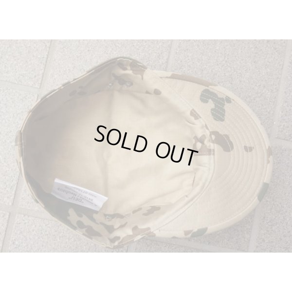 画像4: ドイツ連邦軍デザートフレクター迷彩キャップ サイズ59新品