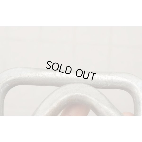 画像2: ドイツ連邦軍放出コング製ロック付きカラビナ