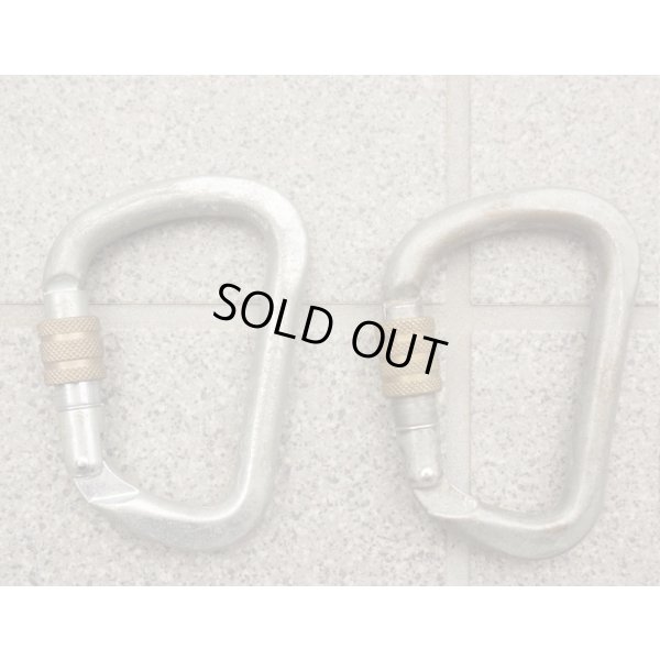 画像3: ドイツ連邦軍放出コング製ロック付きカラビナ