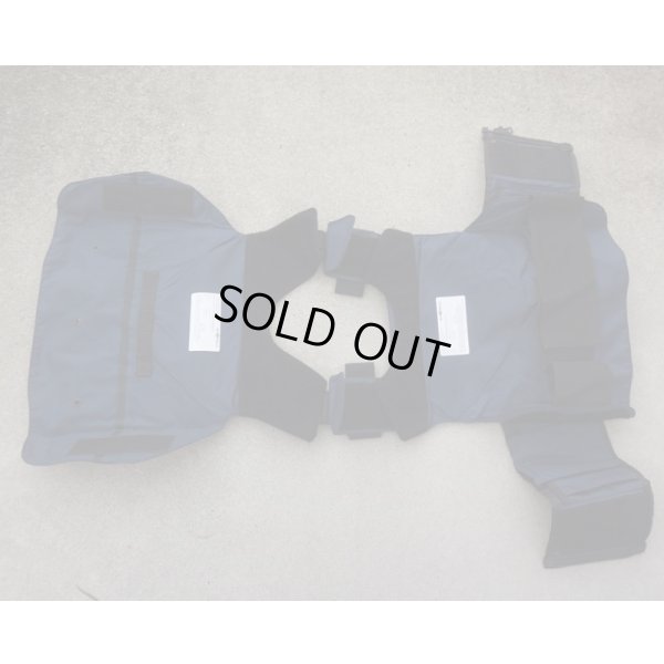 画像3: FBI用ダイヤモンドバックC-ETOFボディアーマー紺MEDIUM新品