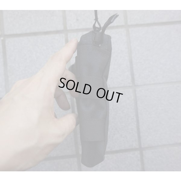 画像3:  ダイヤモンドバック ロープロファイルユーティリティポーチMEDIUM黒 新品