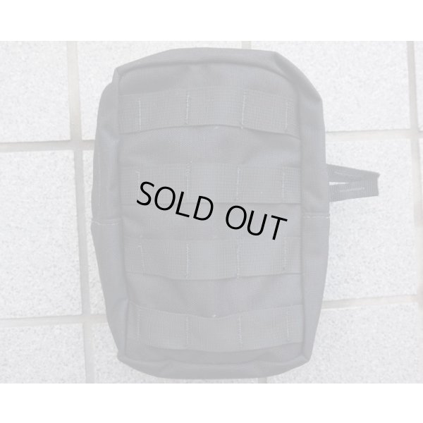 画像1: ダイヤモンドバック ラージGPポーチ黒 新品