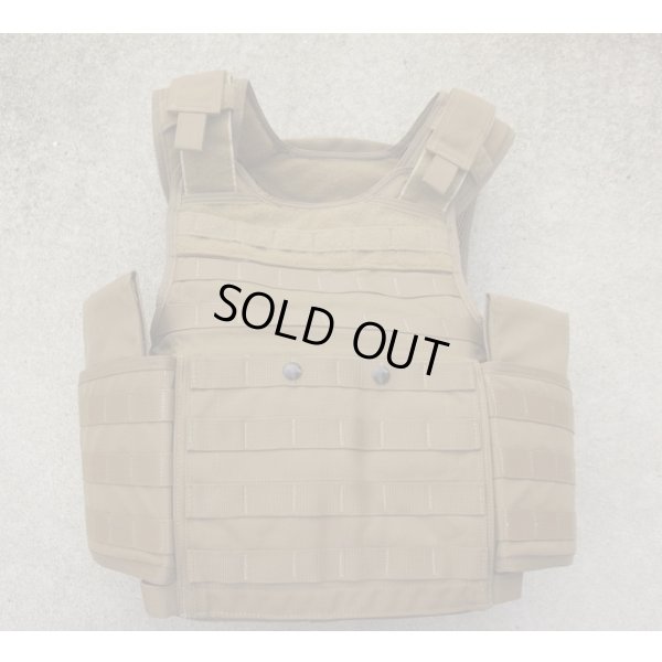 画像1: ダイヤモンドバックRBVP(プレデター)Gen2ボディアーマーCB(コヨーテブラウン)SMALL新品