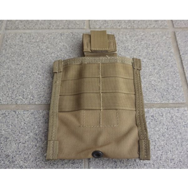 画像1: LBT-6159DモジュラーマガジンポーチCB(コヨーテブラウン)新品