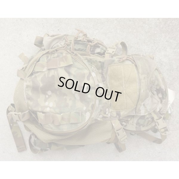 画像1: 米軍SOFLCSビーバーテイルアサルトパックMULTICAM迷彩 新品