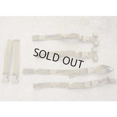 画像6: 米軍SOFLCSビーバーテイルアサルトパックMULTICAM迷彩 新品