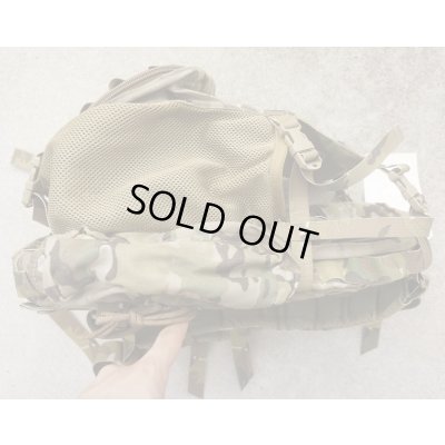 画像5: 米軍SOFLCSビーバーテイルアサルトパックMULTICAM迷彩 新品