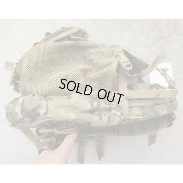 画像5: 米軍SOFLCSビーバーテイルアサルトパックMULTICAM迷彩 新品