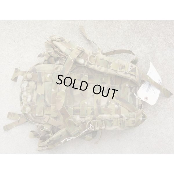 画像2: 米軍SOFLCSビーバーテイルアサルトパックMULTICAM迷彩 新品