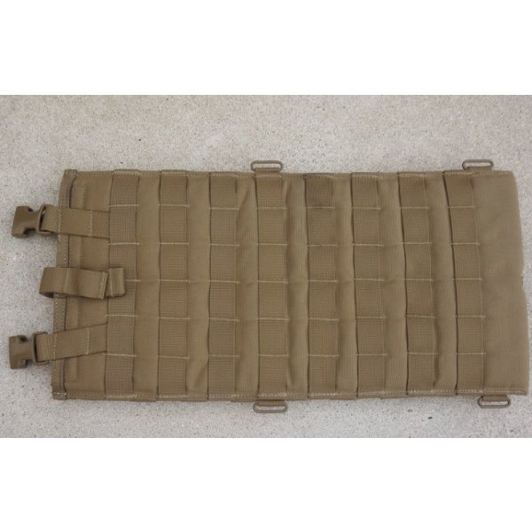 画像1: 米軍イーグルFSBEIIハイドレーションポーチ後期型CB(コヨーテブラウン)新品