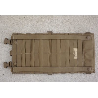 画像2: 米軍イーグルFSBEIIハイドレーションポーチ後期型CB(コヨーテブラウン)新品