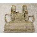 米軍イーグルSFLCSローデシアンリーコンベスト(RRV)カーキ新品
