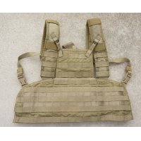 米軍イーグルSFLCSローデシアンリーコンベスト(RRV)カーキ新品