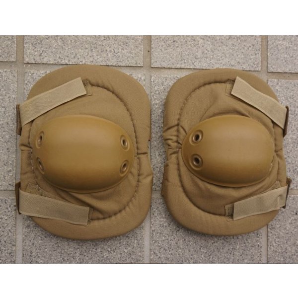 画像1: 米軍放出ALTA TACTICALエルボーパッドCB(コヨーテブラウン)