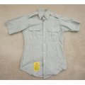 米軍 米陸軍AG-415夏季制服サービスシャツ