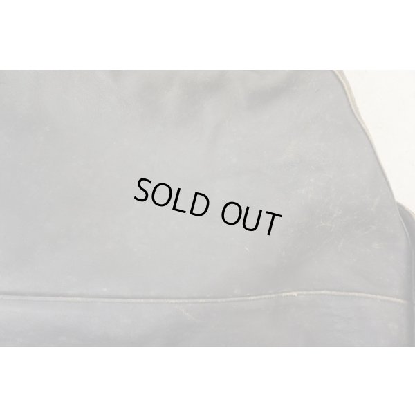 画像3: フランス消防士革製ジャケット