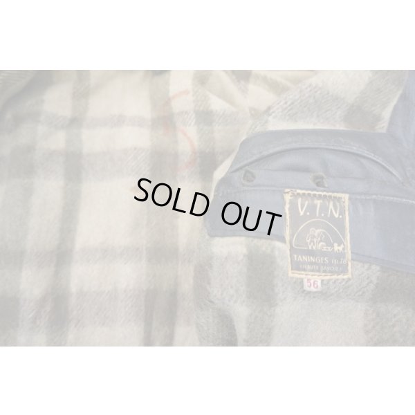 画像5: フランス消防士革製ジャケット