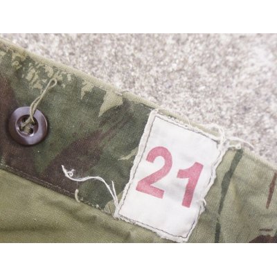 画像3: 特価◆フランス軍TAP47/56(mle1947/56)リザード迷彩パンツ サイズ21