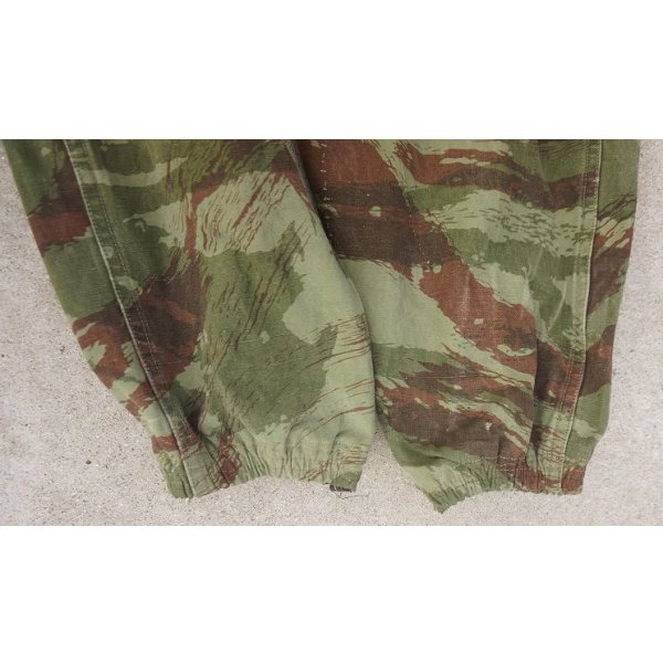 画像4: フランス軍TAP47/56(mle1947/56)リザード迷彩パンツ サイズ33