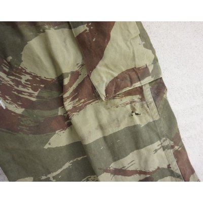 画像4: 特価◆フランス軍TAP47/56(mle1947/56)リザード迷彩パンツ サイズ21