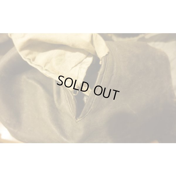 画像6: フランス消防士革製ジャケット