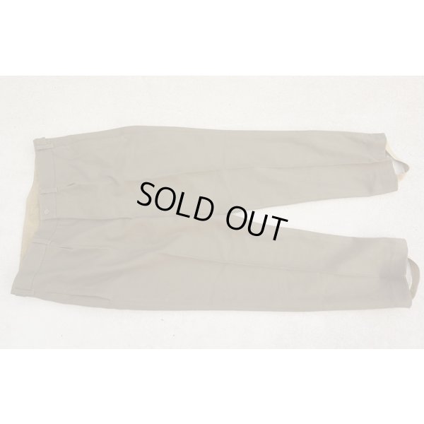 画像1: ソ連軍M69兵・下士官用礼服パンツ54-3