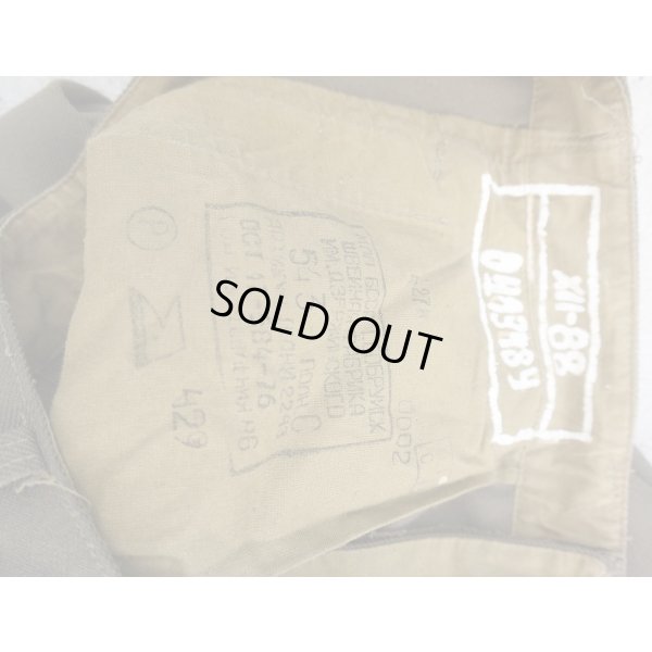 画像3: ソ連軍M69兵・下士官用礼服パンツ54-3