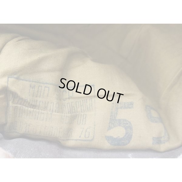 画像3: ソ連軍M69兵・下士官用ピロートカ(略棒)サイズ59