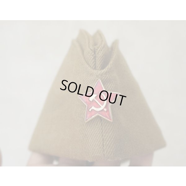 画像1: ソ連軍M69兵・下士官用ピロートカ(略棒)サイズ59