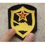 ソ連軍 機甲部隊 部隊章 新品