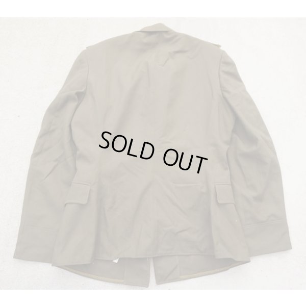 画像2: ソ連軍M69常勤服ジャケット52-5ソ連空軍・空挺軍士官候補生肩章付き