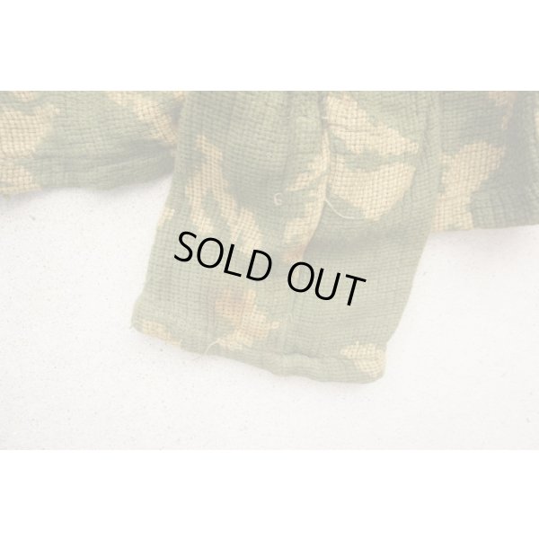 画像5: ソ連軍KZS戦闘服上下セット サイズ2