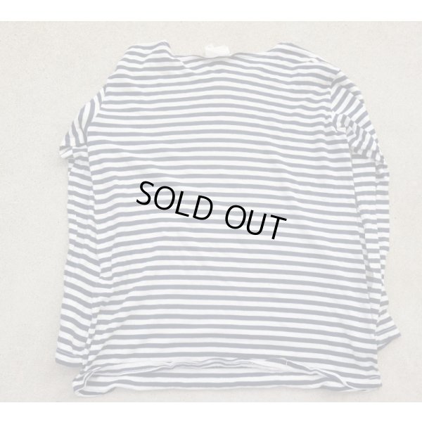 画像2: ソ連軍・ロシア軍 海軍歩兵ボーダーシャツMEDIUM