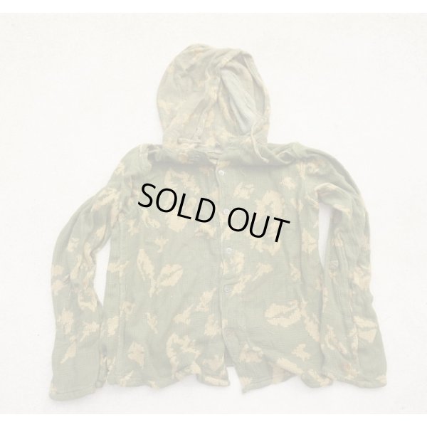 画像2: ソ連軍KZS戦闘服上下セット サイズ2