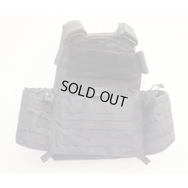 画像9: ATF用LBT-6094Bプレートキャリア黒 新品