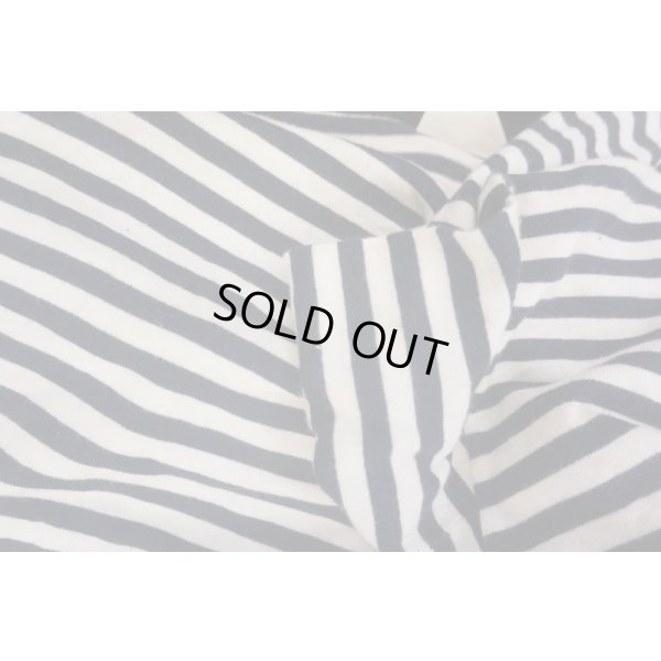 画像4: ソ連軍・ロシア軍 海軍歩兵ボーダーシャツMEDIUM